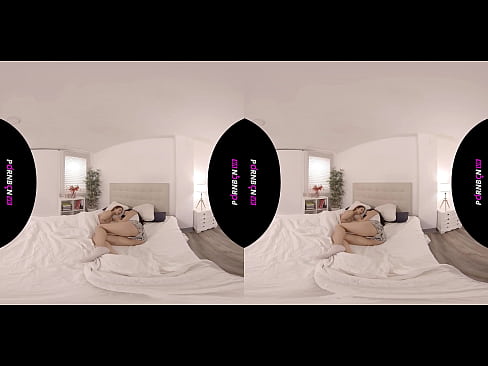 ❤️ PORNBCN VR Две молодые лесбиянки просыпаются возбужденными в виртуальной реальности 4K 180 3D Женева Беллуччи   Катрина Морено Анальное видео на порно сайте com-porn-zog.ru ️❤