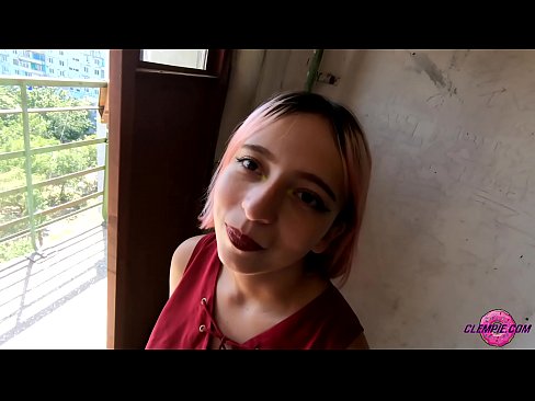 ❤️ Студентка Чувственно Отсасывает Незнакомцу на Заброшке - Обкончал Лицо Анальное видео на порно сайте com-porn-zog.ru ️❤